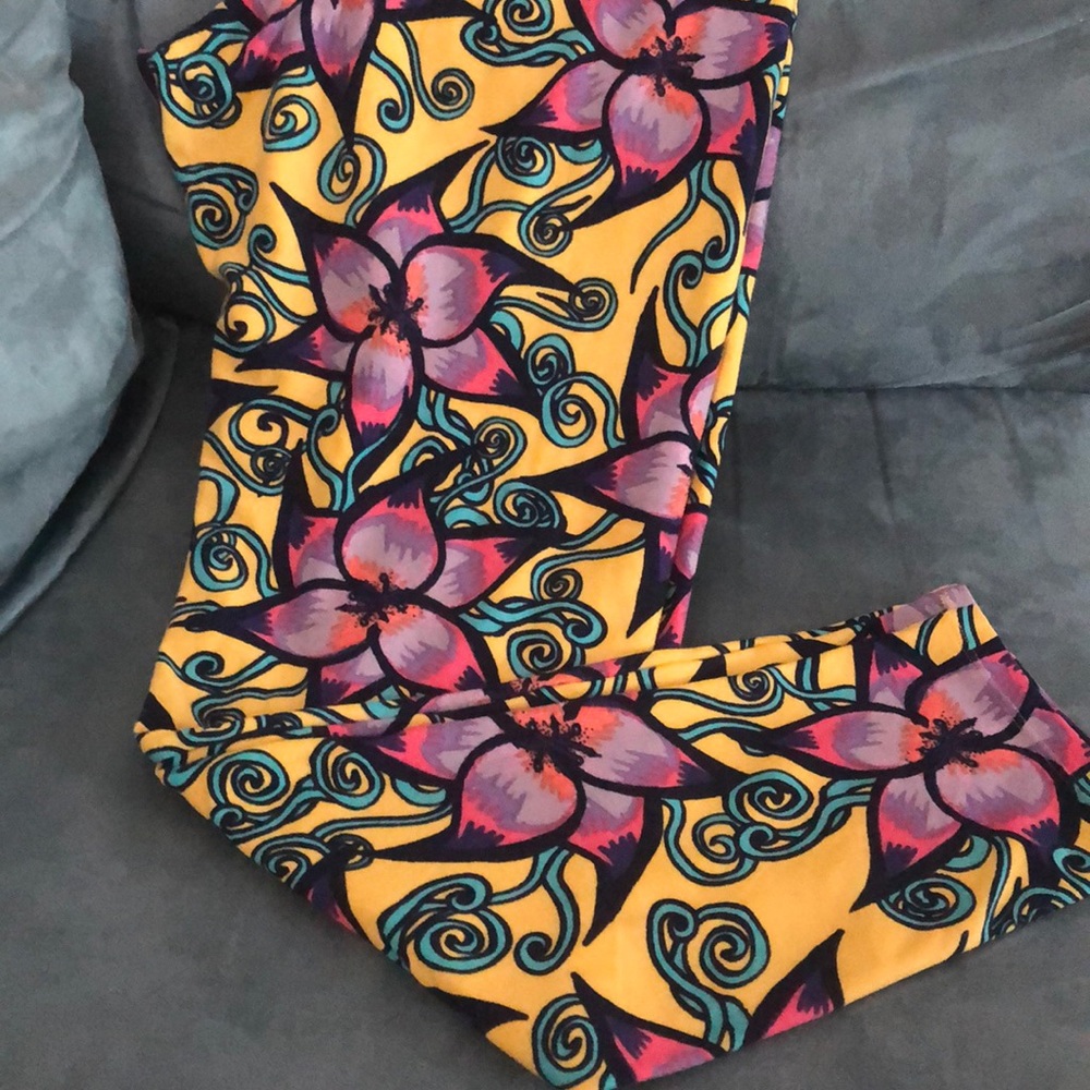 2/$15 TC2 Lularoe leggings